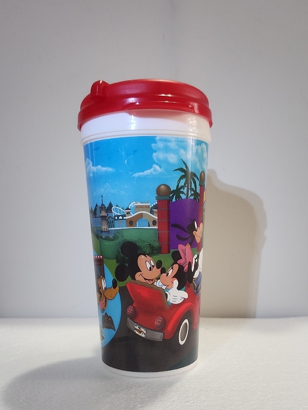 Walt Disney World Resort Refilable Mug